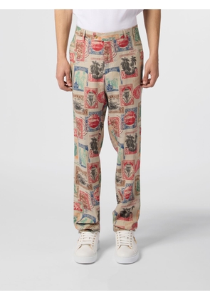 BILLIONAIRE Pants Men color Multicolor