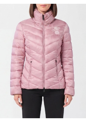 PLEIN SPORT Jacket Woman color Fuchsia