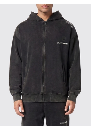 PLEIN SPORT Sweatshirt Men color Black