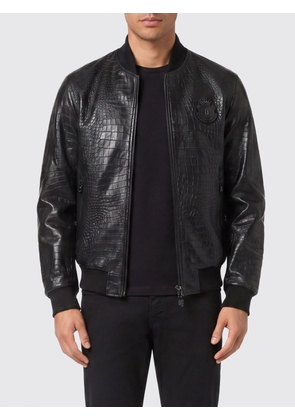 BILLIONAIRE Jacket Men color Black