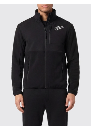 PLEIN SPORT Jacket Men color Black