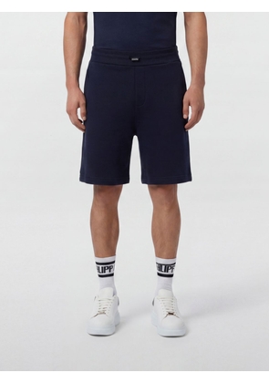 PHILIPP PLEIN Shorts Men color Navy