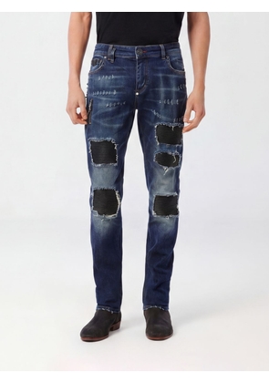 PHILIPP PLEIN Jeans Men color Denim