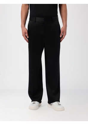 BILLIONAIRE Pants Men color Black