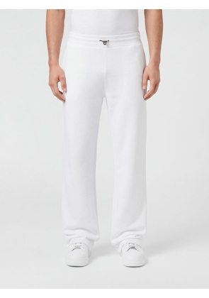 PHILIPP PLEIN Pants Men color White