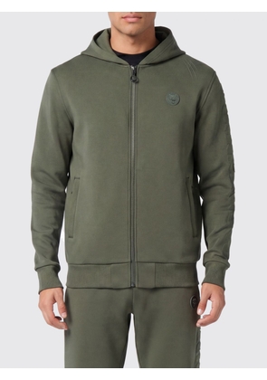 PLEIN SPORT Sweatshirt Men color Military