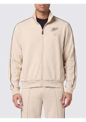 PLEIN SPORT Sweatshirt Men color Beige