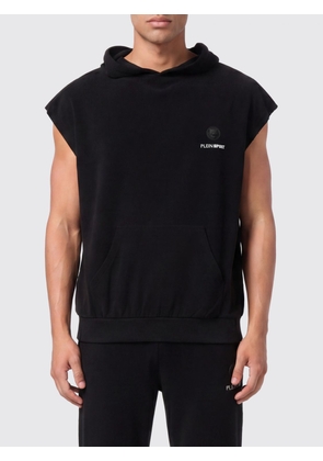 PLEIN SPORT Sweatshirt Men color Black