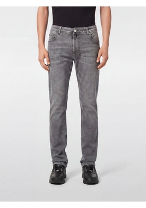 BILLIONAIRE Jeans Men color Grey