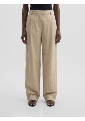 MAGDA BUTRYM Pants Woman color Nude