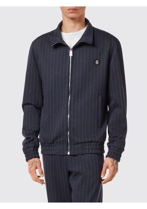 BILLIONAIRE Jacket Men color Navy