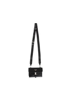 Re-Nylon and Saffiano leather smartphone case€ 920RE-NYLON