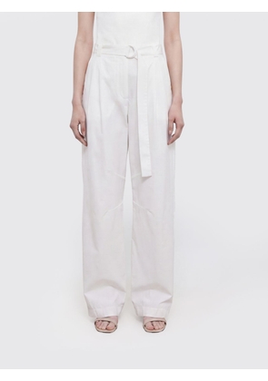 PATRIZIA PEPE Pants Woman color White