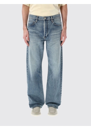 FEAR OF GOD Jeans Men color Denim