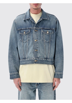 FEAR OF GOD Jacket Men color Denim