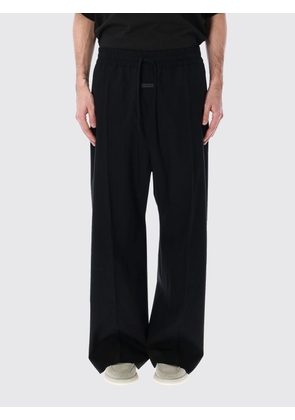 FEAR OF GOD Pants Men color Black