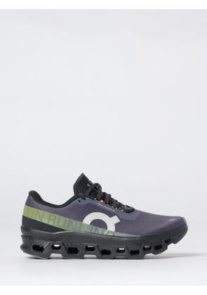 ON RUNNING Sneakers Men color Black