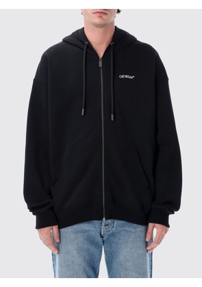 OFF-WHITE Sweatshirt Men color Black