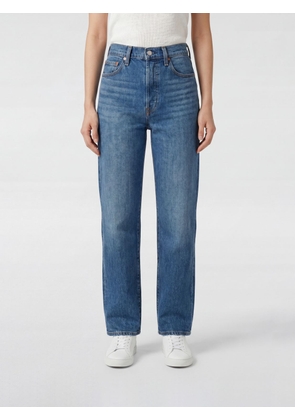 LEVI'S Jeans Woman color Blue