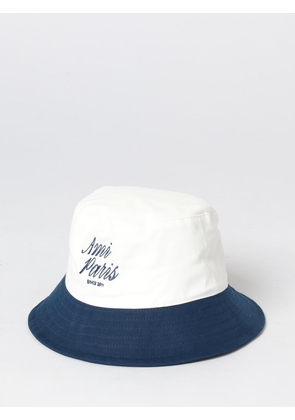 AMI PARIS Hat Woman color Red