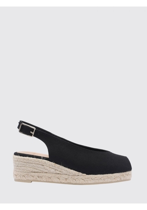 CASTAÑER Heeled Sandal Woman color Black