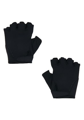 NikeSKIMS Training Gloves 2.0 in Obsidian - Black. Size L (also in XS, S, M).