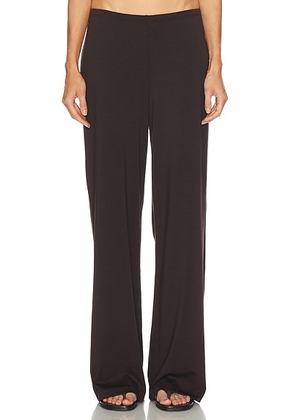 SRG Sierra Pant in Wood - Chocolate. Size XXS (also in XS, S, M, L, XL).