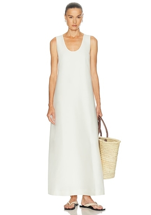 SRG Wynn Dress in Lace - Ivory. Size L (also in XS, S, M, XL).