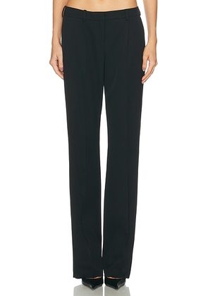 Balenciaga Slim Tailored Pant in Black - Black. Size 34 (also in ).