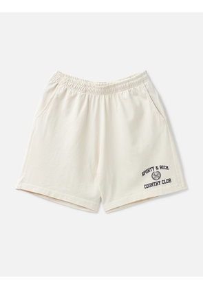 Varsity Crest Gym Short