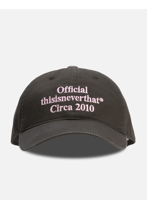 Times Cap