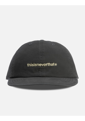 Washed T-Logo Cap