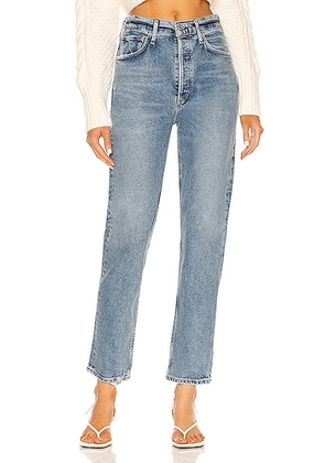 Citizens of Humanity Sabine High Rise Straight in Dresden - Denim-Light. Size 30 (also in ).