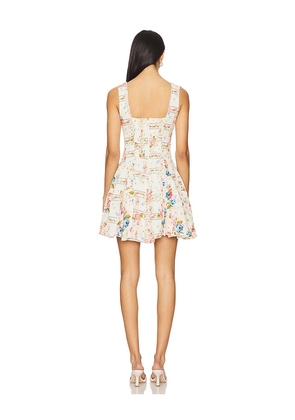 Agua Bendita Kristen Meraki Dress in Neutral. Size M. Also in L.