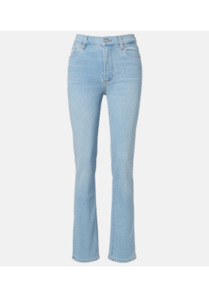 Frame Le Sleek Long straight jeans