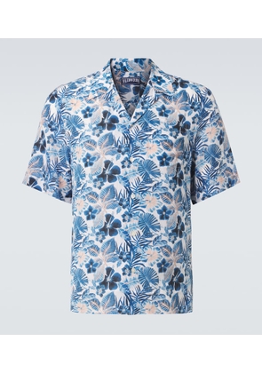 Vilebrequin Floral shirt