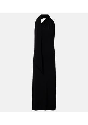 Altuzarra Mitchell scarf-detail midi dress
