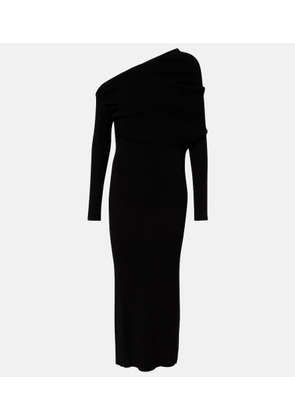 Altuzarra Berrigan asymmetric midi dress