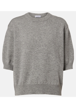 Brunello Cucinelli Monili cashmere sweater
