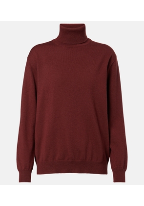 Brunello Cucinelli Cashmere turtleneck sweater