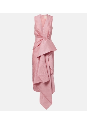 Roksanda Draped midi dress