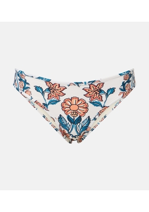 Montce Lulu floral bikini bottoms