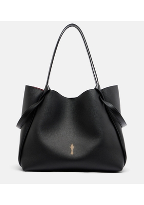 Christian Louboutin Bettina Large leather tote bag
