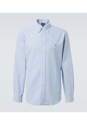 Polo Ralph Lauren Striped cotton shirt