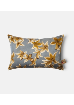 The House of Lyria Lucilla floral cushion