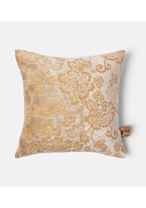 The House of Lyria Sponge floral cushion