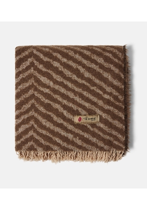 The House of Lyria Tonka throw