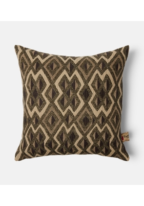 The House of Lyria Zefiro linen cushion
