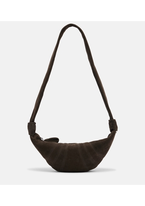 Lemaire Croissant Small leather shoulder bag