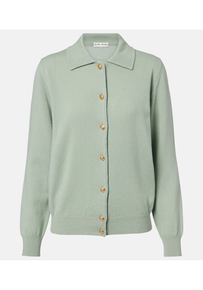 Blaze Milano Highland wool and cashmere cardigan